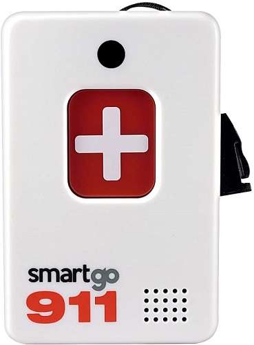 All New FastHelp 4G Medical Alert Device