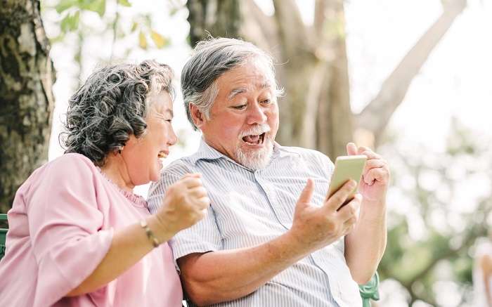 Free Cell Phone For Seniors