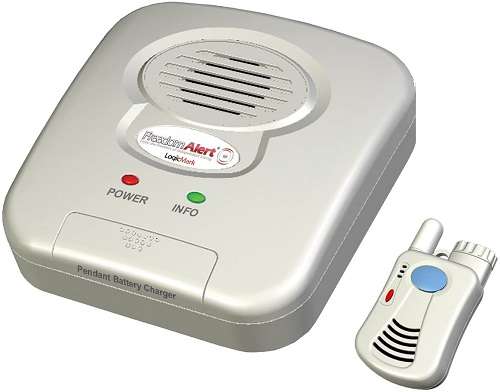 Touch N' Talk Medical Alert System - No Monthly Charges