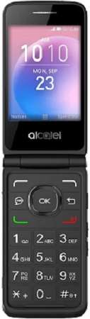 AT&T Cell Phones For Seniors - Alcatel GO FLIP 4044 4G LTE Flip Phone