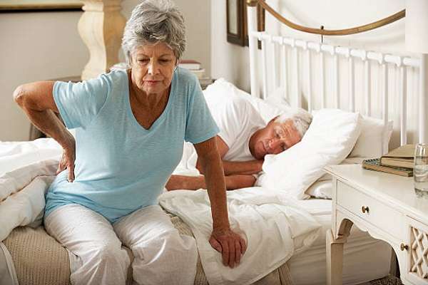 Best Mattress For Seniors With Back Pain