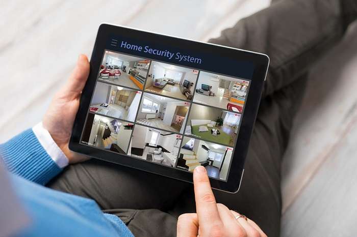Home Video Monitoring Systems For Elderly