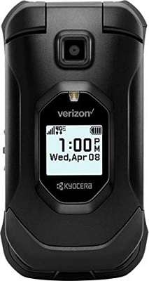 Verizon Flip Phones For Seniors - Kyocera DuraXV Extreme E4810