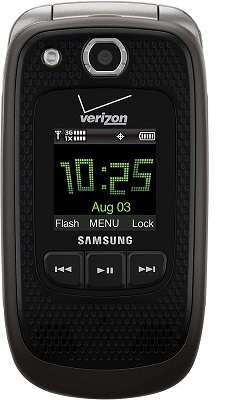 Verizon Flip Phones For Seniors - Samsung Convoy 2 SCH-U660 Verizon Cell Phone