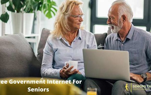 How To Get Free Government Internet For Seniors