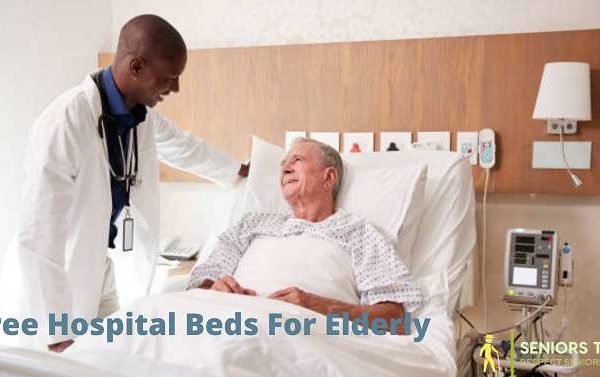 How To Get Free Hospital Beds For Elderly