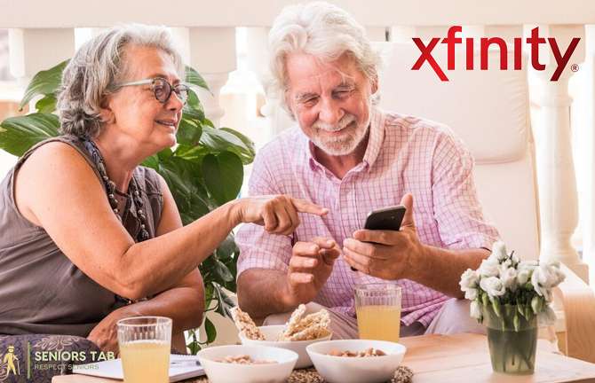 Xfinity Phone Plans For Seniors