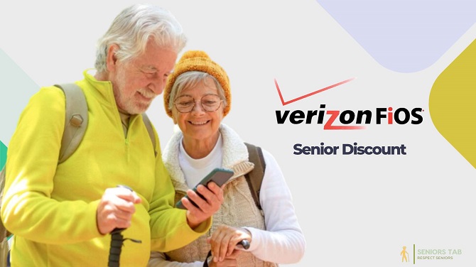 What Verizon Fios Senior Discount Offers?