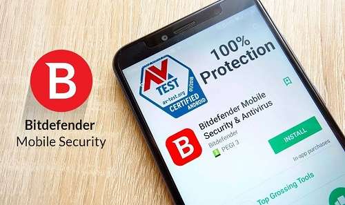 Bitdefender Mobile Security - Free Malware Protection For Tablets