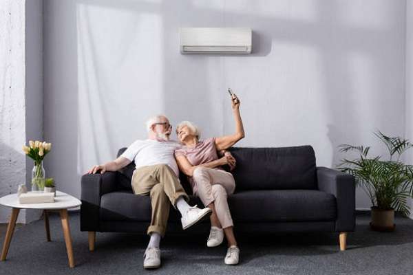 Free Air Conditioner For Seniors