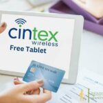 How To Get Cintex Wireless Free Tablet