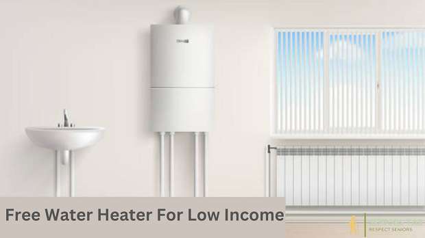 How To Get Free Water Heater For Low Income