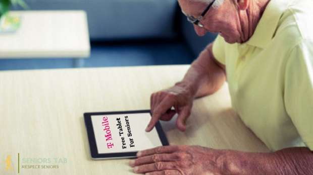 How To Get T Mobile Free Tablet For Seniors
