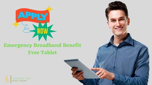 How to apply for an Emergency Broadband Benefit Free Tablet