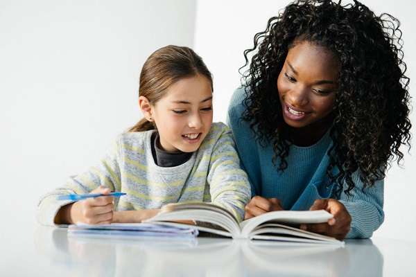 Low-Cost Tutoring For Low-Income Families
