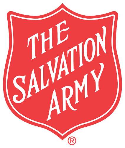 Salvation Army - free government tablet