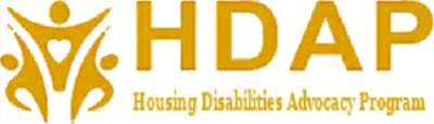 The Housing and Disability Advocacy Program