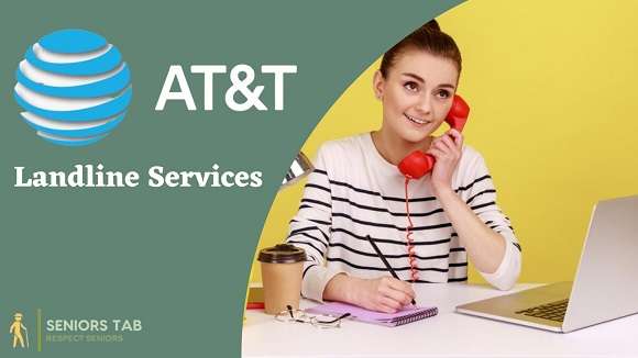 AT&T Landline Services -  Free Landline Phones For Seniors