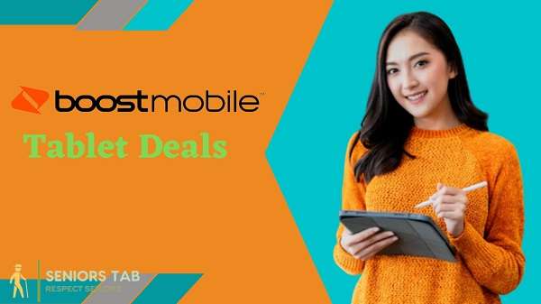 Boost Mobile Tablet Deals