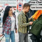 Free Clothes For Low Income Families