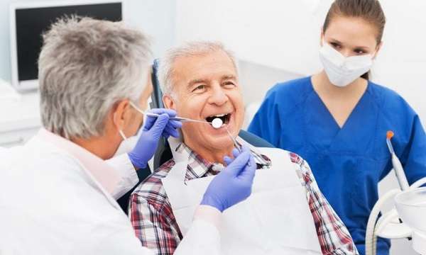 Free Denture Grants For Seniors