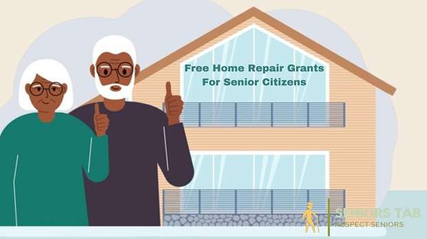 Free Home Repair Grants For Senior Citizens