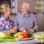 How To Get Free Food For Seniors Over 55