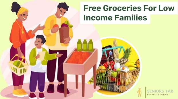 How To Get Free Groceries For Low Income Families