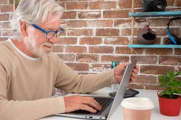How To Get Free Laptops For Senior Citizens