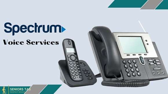 Spectrum Voice Services -  Free Landline Phones For Seniors