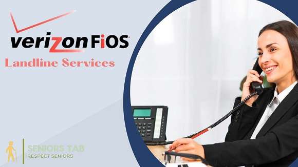 Verizon Fios landline Services -  Free Landline Phones For Seniors