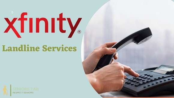 Xfinity Landline Services -  Free Landline Phones For Seniors