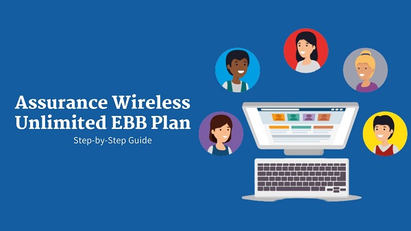 Assurance Wireless Unlimited EBB Plan
