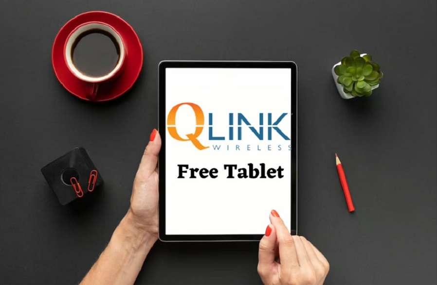 Q Link Wireless Free Tablet