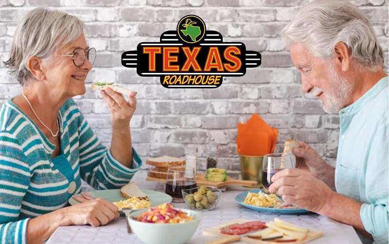 What Age is Senior Discount at Texas Roadhouse