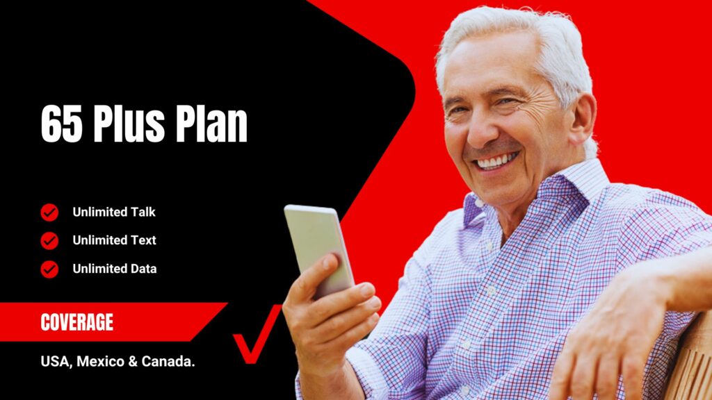 What is The Verizon 65 Plus Plan