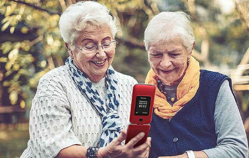 Jitterbug Phone For Seniors Free